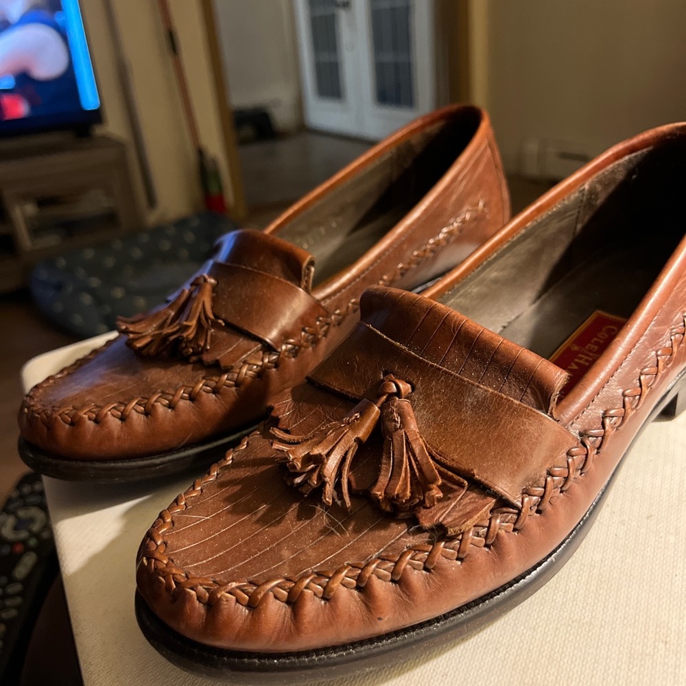 Cole Haan Womens loafers 7 1/2